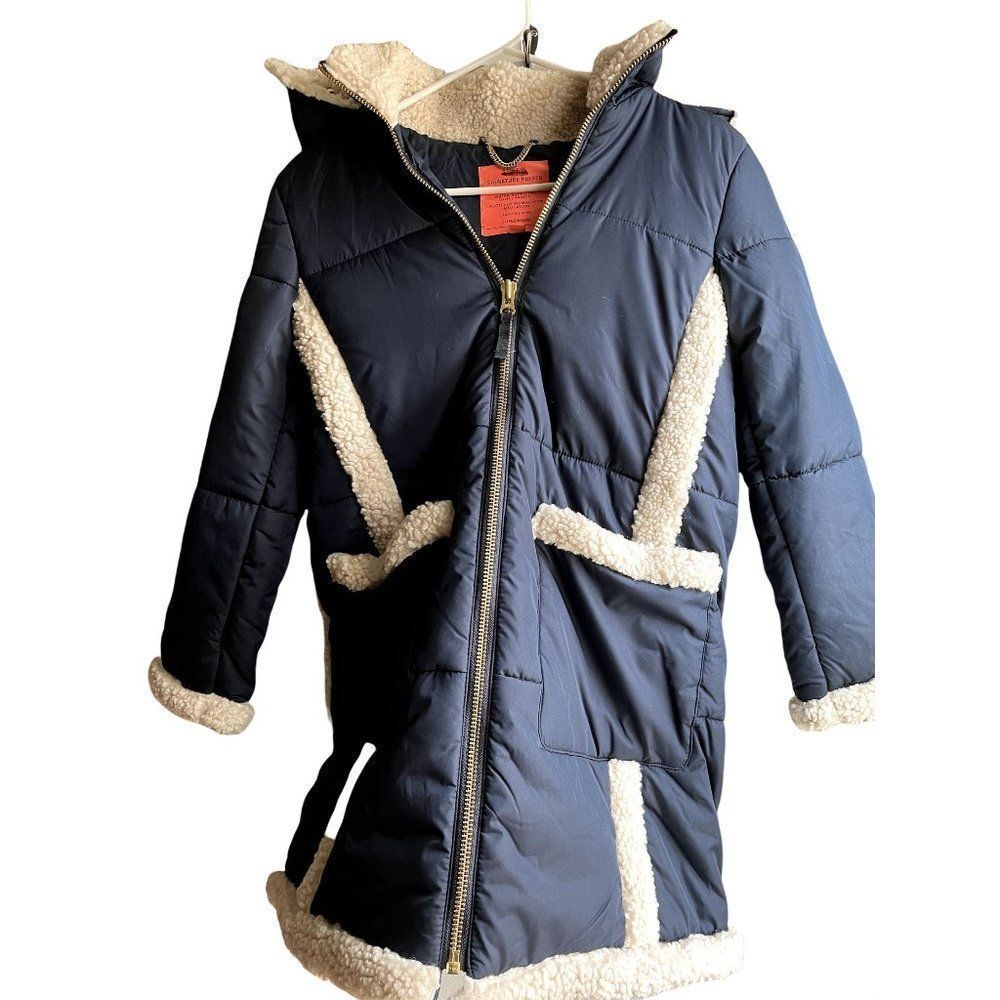 J. CREW Women's Petite Small Snowday Puffer Jacket